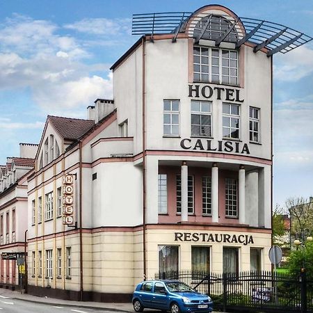 Hotel Calisia Kaliszki Exteriör bild